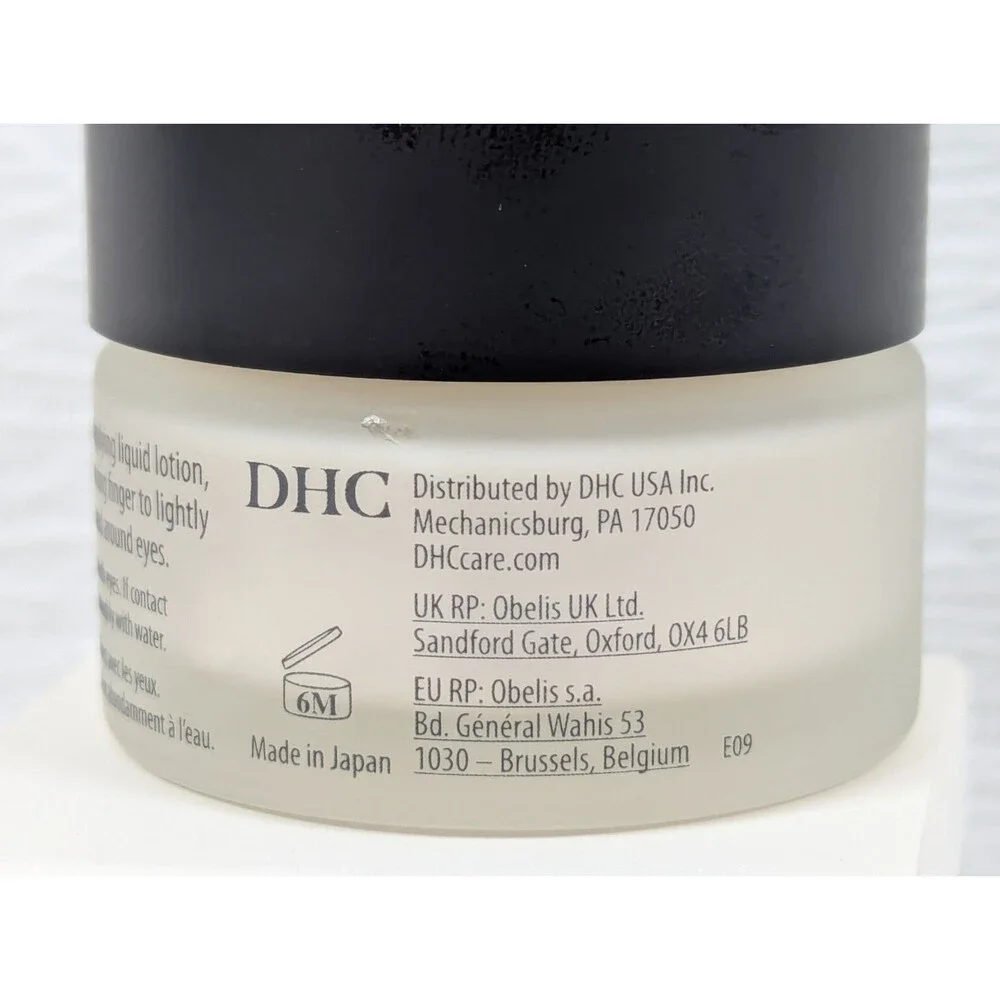 DHC - Concentrated Eye Cream Moisturizer - 0.7 oz - 1 Pack